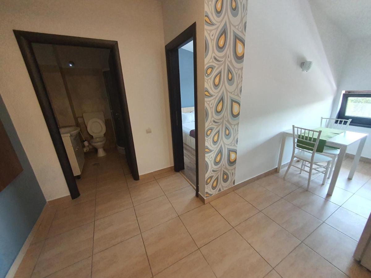 Villa Accommodation ブカレスト エクステリア 写真