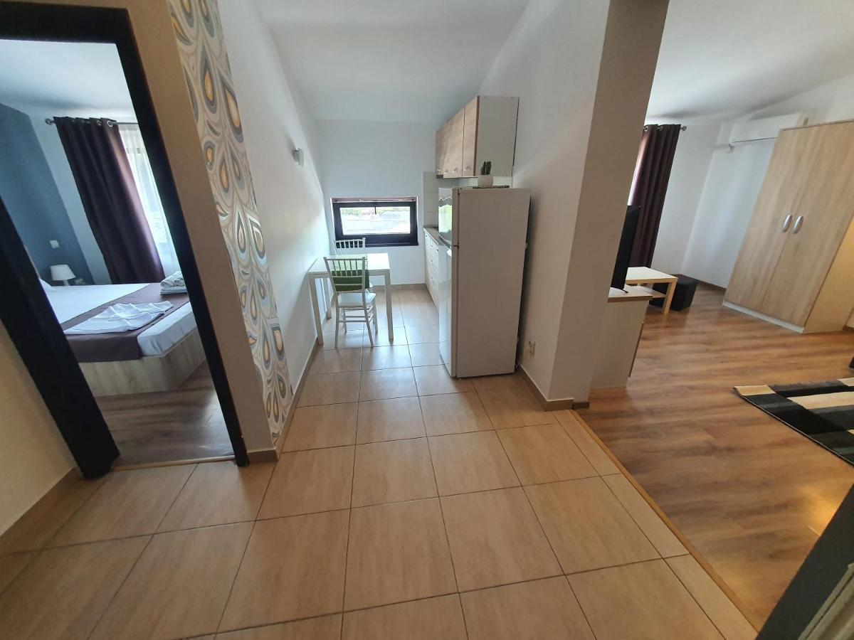 Villa Accommodation ブカレスト エクステリア 写真