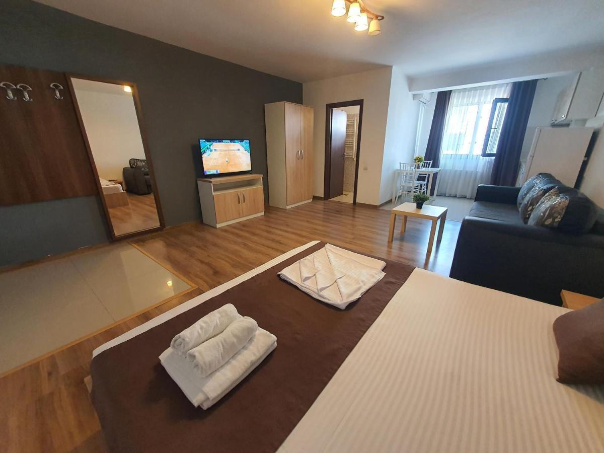 Villa Accommodation ブカレスト エクステリア 写真