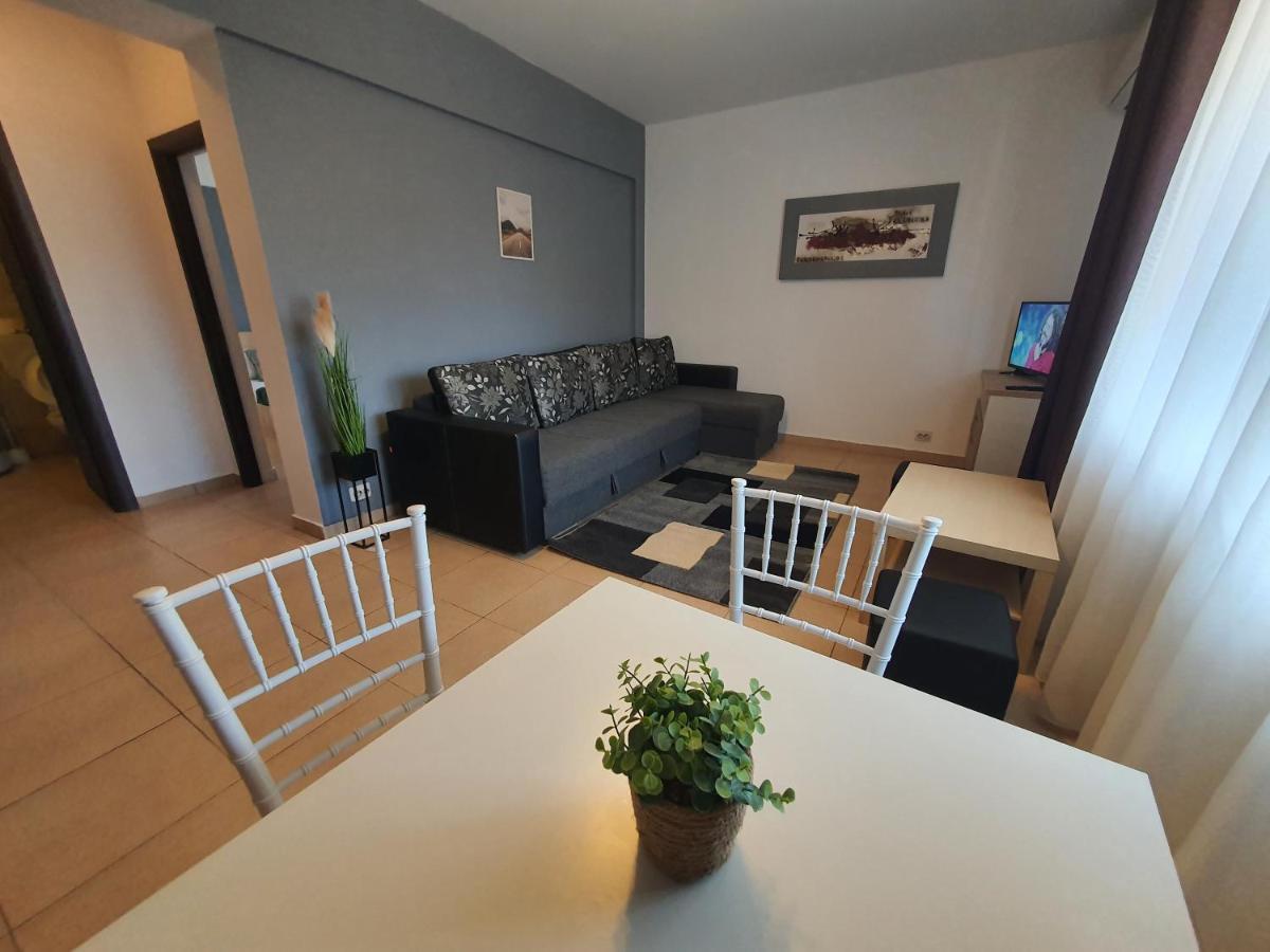 Villa Accommodation ブカレスト エクステリア 写真