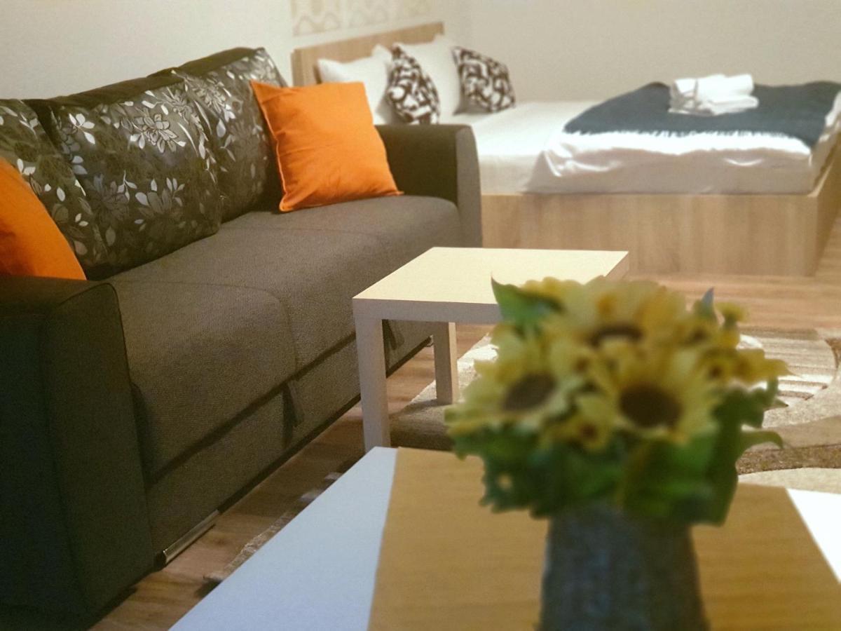 Villa Accommodation ブカレスト エクステリア 写真