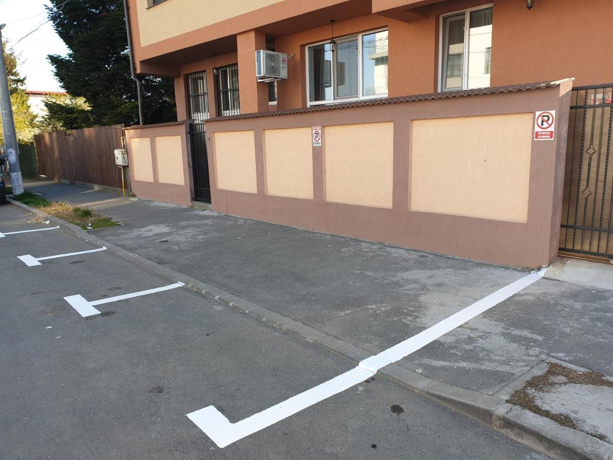 Villa Accommodation ブカレスト エクステリア 写真