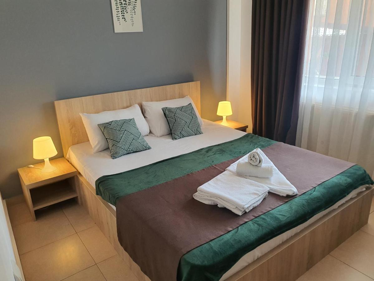 Villa Accommodation ブカレスト エクステリア 写真