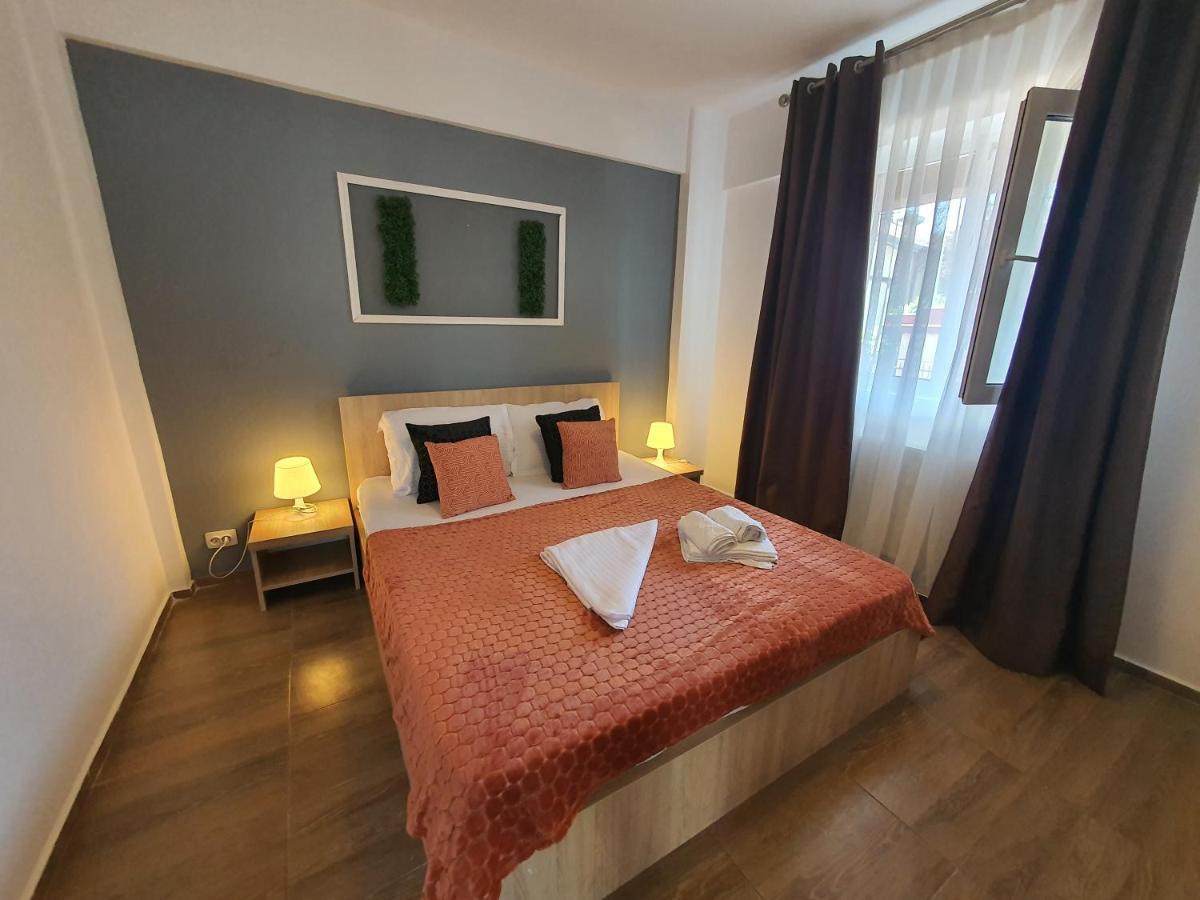 Villa Accommodation ブカレスト エクステリア 写真