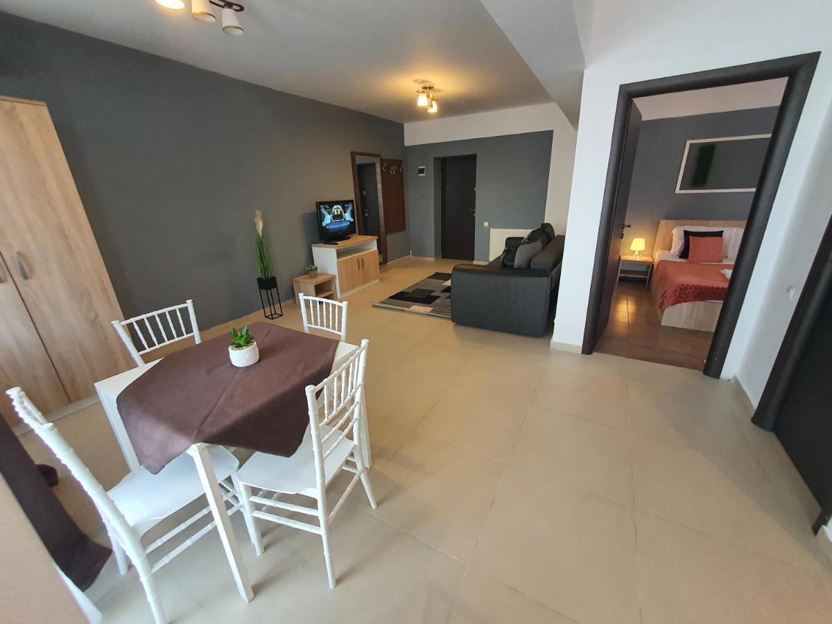 Villa Accommodation ブカレスト エクステリア 写真