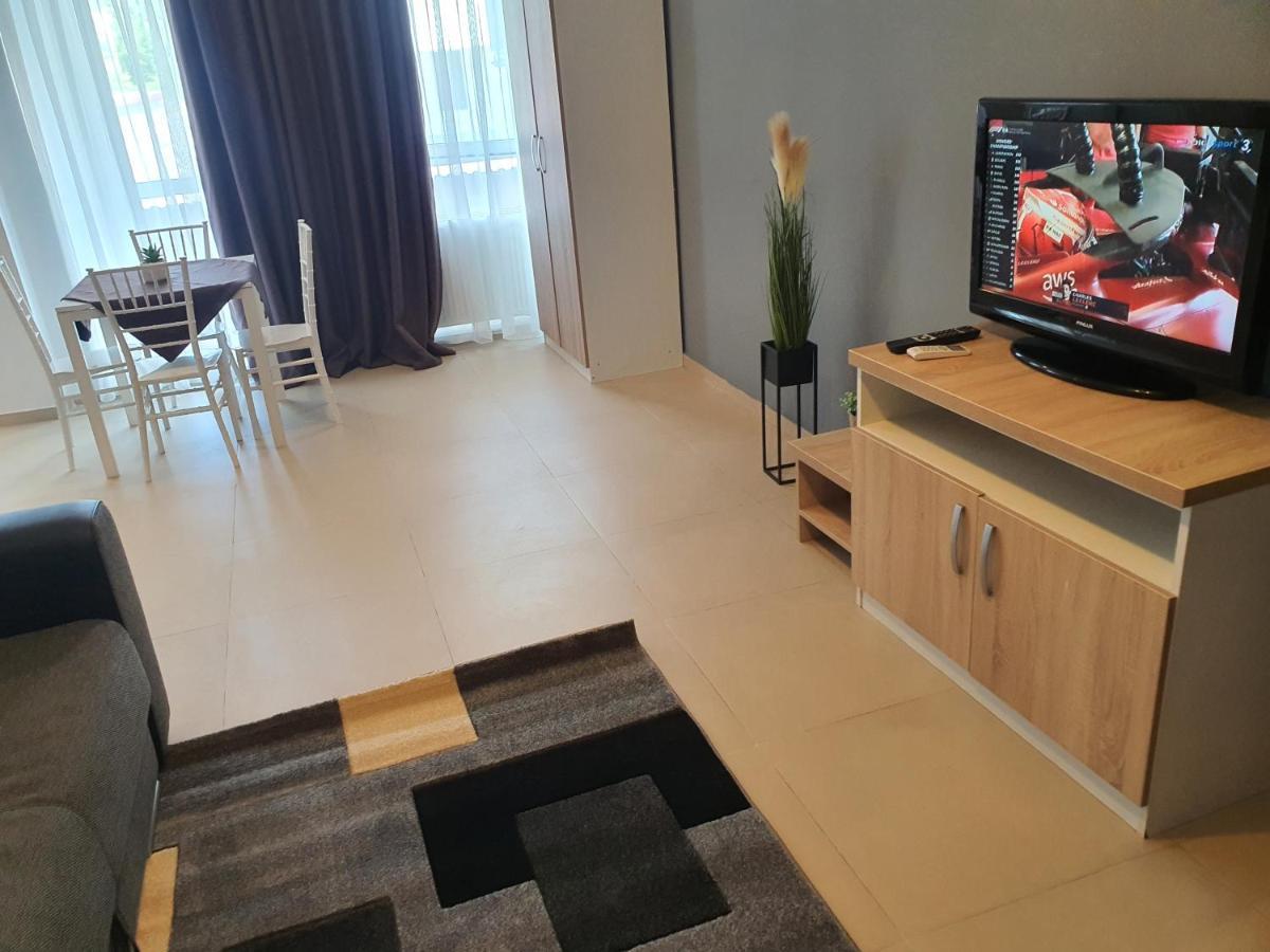 Villa Accommodation ブカレスト エクステリア 写真