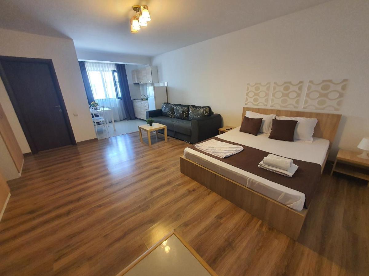 Villa Accommodation ブカレスト エクステリア 写真