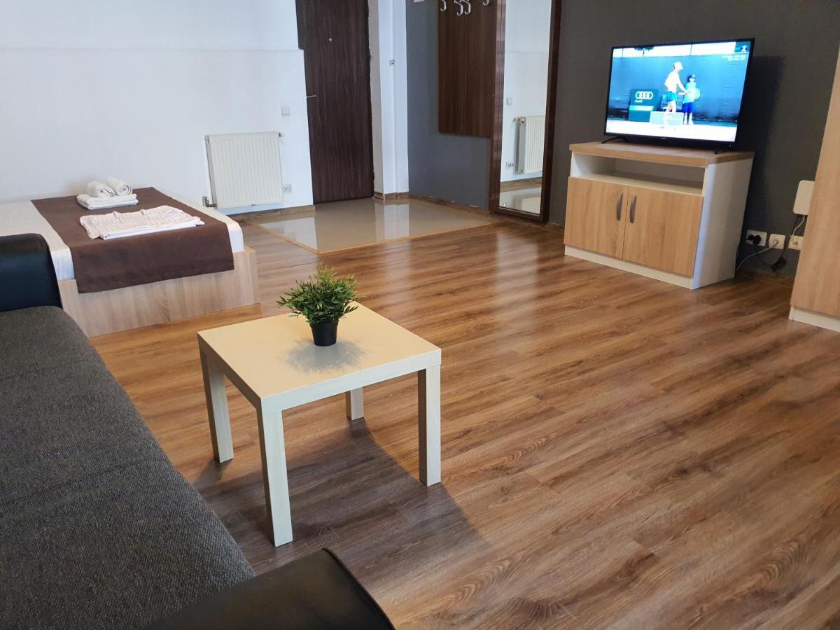 Villa Accommodation ブカレスト エクステリア 写真