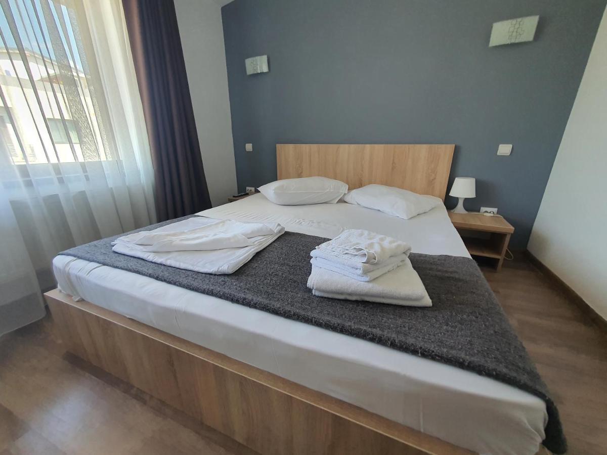 Villa Accommodation ブカレスト エクステリア 写真