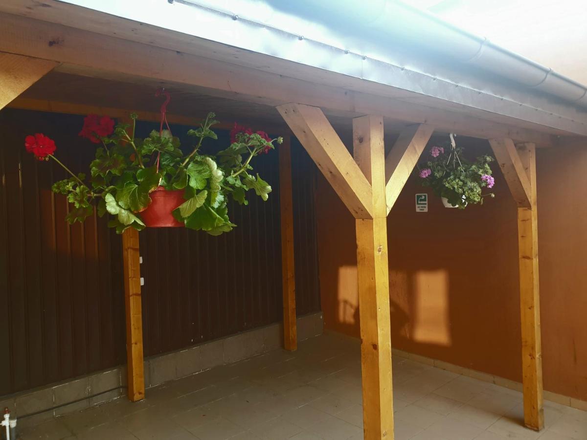 Villa Accommodation ブカレスト エクステリア 写真