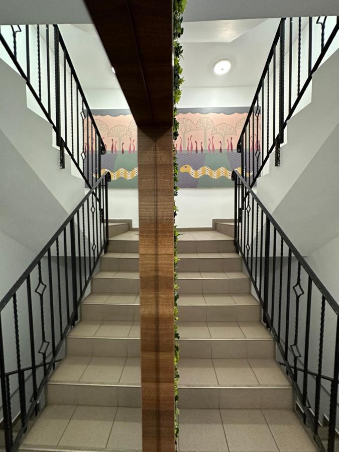 Villa Accommodation ブカレスト エクステリア 写真