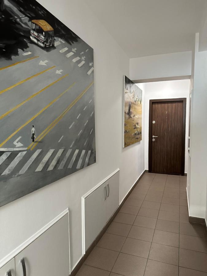 Villa Accommodation ブカレスト エクステリア 写真
